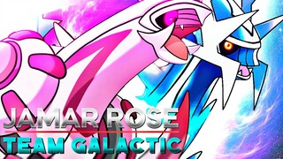 POKEMON RAP | "TEAM GALACTIC" | Jamar Rose ft. AxL | [ANIME TRAP]