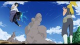 Luta Sasuke vs Deidara  (Naruto Shippuden)