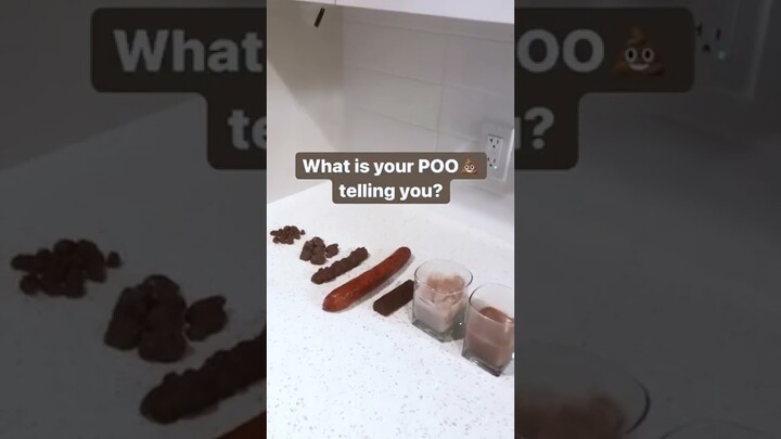 7 TYPES OF POO! WHAT IS YOUR POO TELLING YOU?