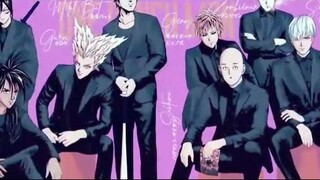 Crab Man, Top 7 Quái Vật Có Tạo Hình Thốn Nhất One Punch Man_Review 1