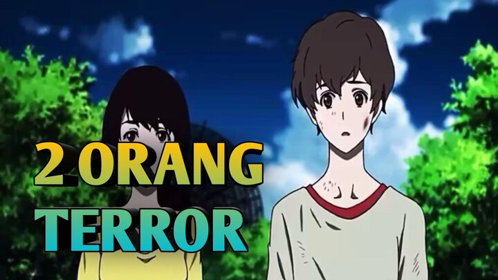 HANYA 2 ORANG MEMBUAT 1 NEGARA PUSING | REKOMENDASI ANIME