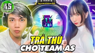 [Free Fire] Trả Thù Cho Các Streamer !!! | Hà Thảo Linh | AS Mobile