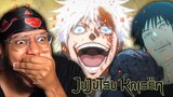 PURPLE!!! "YOU SHOULD'VE WENT FOR THE HEAD!!!"| Jujutsu Kaisen Season 2 Ep. 4 REACTION!