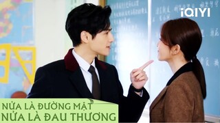 Tổng tài xin lỗi bạn gái và cái kết | NỬA LÀ ĐƯỜNG MẬT NỬA LÀ ĐAU THƯƠNG