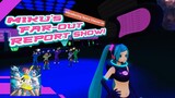 Miku's Far-Out Report Show Playthrough - Space Channel 5 VR [PSVR]