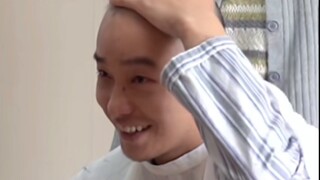 Hahaha, Peng Peng: Sutradara berbohong kepadaku. Sutradara tidak berbohong padamu, dia memang tampan