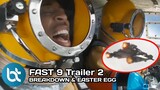 Breakdown FAST AND FURIOUS 9Trailer 2,Roman & Tej Keluar Angkasa!!!