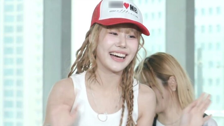 "She is the best dancer among the 2009 students I have ever seen" | JIEUN hanbam cut