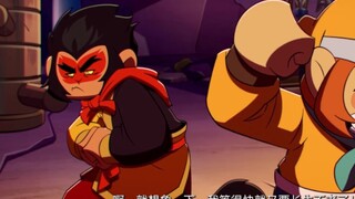 [悟小/英配版]第四季十二集(中英双字，完整版)
