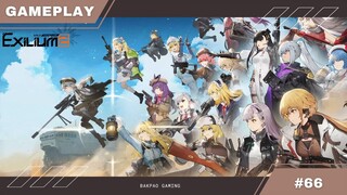 Hayoo tembak terus dor dor dor😆😆 - GIRLS' FRONTLINE 2: EXILIUM Gameplay