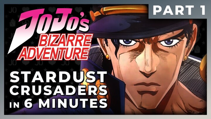 JoJo's Bizarre Adventure │ Manga vs. Anime - Bilibili JoJo's Bizarre Adventure │ Manga vs. Anime - Bilibili
