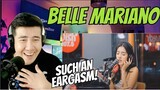[REACTION] Belle Mariano performs "Bugambilya" LIVE on Wish 1075. Bus