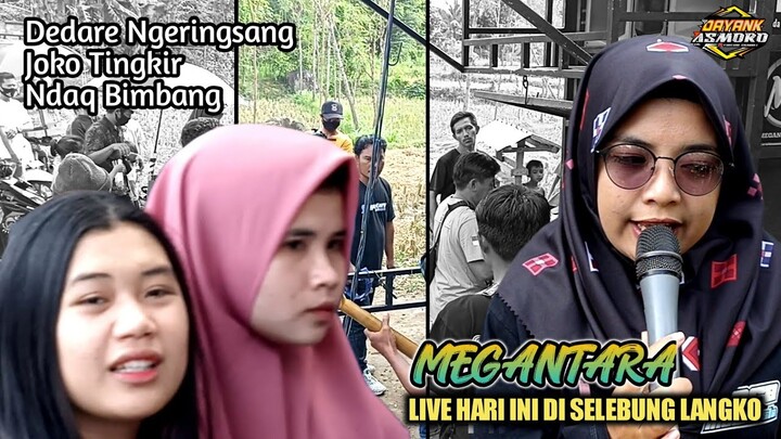 MEGANTARA TODAY LIVE SELEBUNG LANGKO