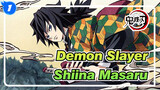 Demon Slayer| OST Orisinil Vol.2（Koleksi Musik Teatrikal 1）-Shiina Masaru_P1