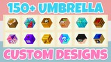 Best 150+ 3D Illusion Umbrella Custom Designs In Animal Crossing New Horizons (Pet, Crate, Box, Toy)