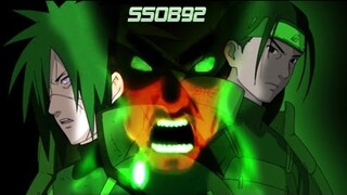 【MAD】Naruto Shippuden-Opening-16-『COLORS』