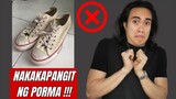 NAKAKAPANGIT Ng White Sneakers | 6 TIPS Na Dapat Alam Mo Kung Paano Pormahan Ang White Sneakers