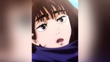 Entering an anime 🌟 jujutsukaisen anime animation art fanart jjk jujutsukaisenedit nobara nobarakugisaki fyp edit