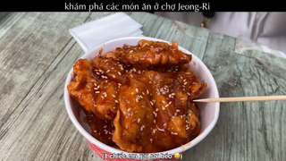 lip51-2 - Khám phá các món ăn ở chợ JeongRi 4