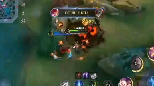 ml savage❤(mobile legends)