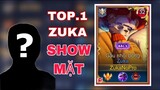 TOP 1 ZUKA VIỆT NAM 5 MÙA - ZukaNoPro Lần Đầu Lộ Diện Trên Sóng Livestream Quẩy Rank Cực Đỉnh