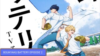 Boukyaku battery episode 2 |Eng Sub