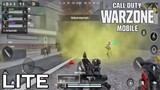 Warzone Mobile Lite Early Access ( Project Blood Strike Early Access ) Gameplay