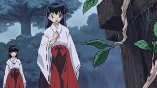 "Bản tình ca bi thương của số phận" Kagome VS InuYasha