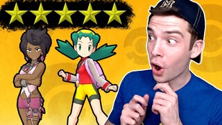 Pokemon Masters Gameplay Part 1