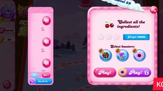 CANDY CRUSH SAGA LEVEL 89 (NEW VERSION)