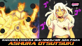 RAHASIA CHAKRA BIJU HIMAWARI ADA PADA ASHURA OTSUTSUKI