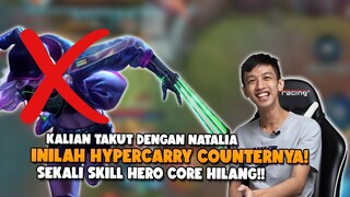 LING NATA DI BANTAI SAMA NI HERO!! 1X SKILL AUTO HILANG BRO!!