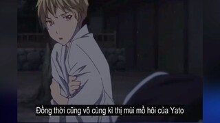 Review Phim Anime : Thần nghèo (2)