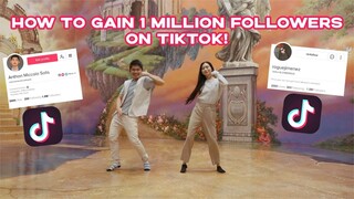 TIKTOK DANCE CHALLENGE (TALA, CATRIONA, ROXANNE) | WE DUET