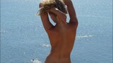 🌴 Naked Beach Walk Holiday 4k naked Girls Sunbathing (20)