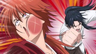 Rurouni kenshin season 1 episode 8 Hindi dubbed anime