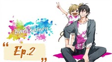 Barakamon (Episode 2) Eng sub