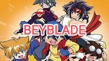 Kalo liat ini jadi inget masa kecil 🥺🥺🥺 BEYBLADE OPENING