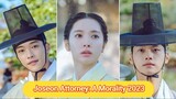 Joseon Attorney: A Morality 2023 Episode 10| English SUB HDq