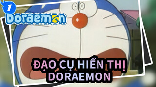 Đạo Cụ Hiển Thị Màn Hình Doraemon 01-05 | Lí Diệp lồng tiếng | Khôi phục AI_1