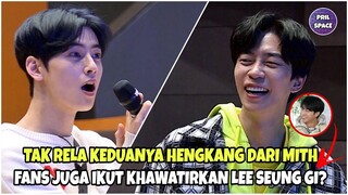 FANS TAK RELA CHA EUN WOO & SHIN SUNG ROK HENGKANG DARI MASTER IN THE HOUSE & KHAWATIR LEE SEUNG GI?