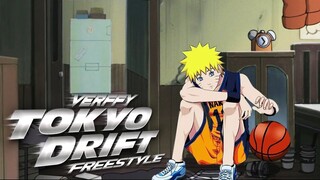 verffy - TOKYO DRIFT FREESTYLE