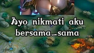 Tante esme berulah🗿