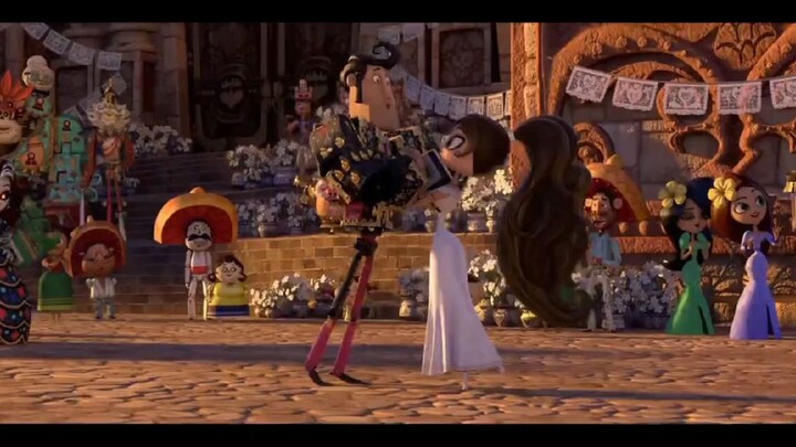 No Mater Where You Are - The Book of Life