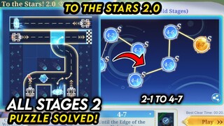ALL STAGE 2 TO THE STARS 2.0 (PUZZLE SOLVED) - MLBB