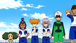 Inazuma Eleven Go Galaxy EP5