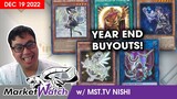 Buyouts are Still Happening as We Look to 2023! Yu-Gi-Oh! Market Watch December 19 2022
