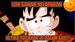 Soh Gohan Kelaparan Ketika Terjebak di Dalam Goa❗❗