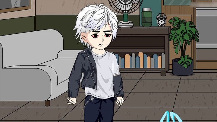 Namaku Li Yi, dan para dewa serta hantu takut padaku. Episode 6
