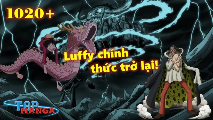 Spoiler One Piece 1035 Flashback Pertemuan King Dengan Kaido Bilibili